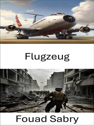 cover image of Flugzeug